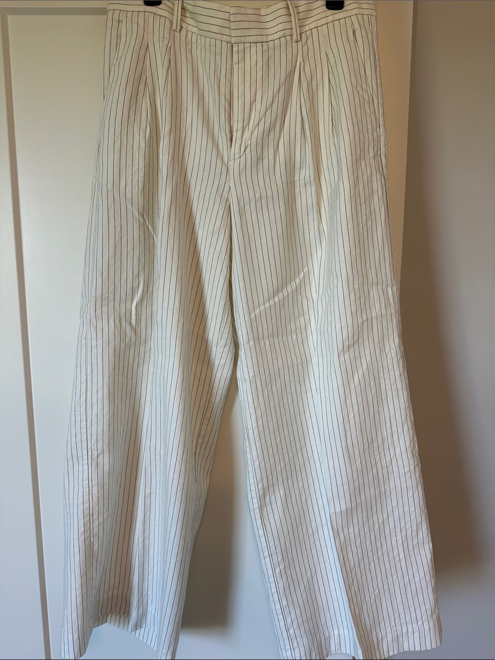 Madewell Harlow Wide-Leg pant